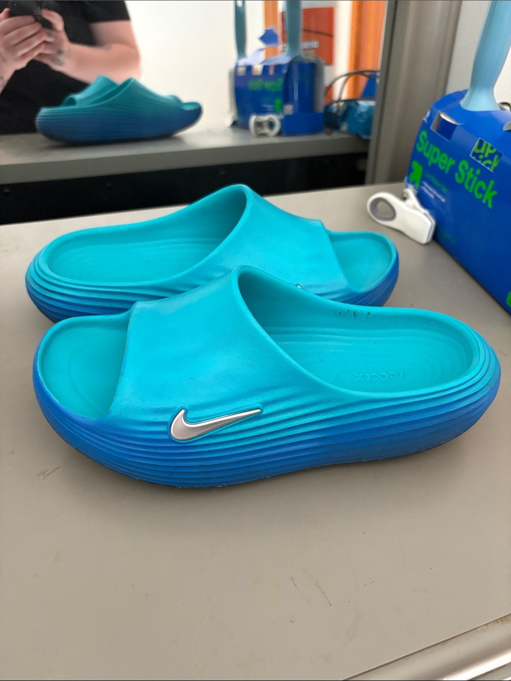 Women’s nike slides